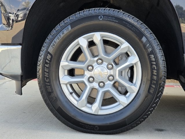 2023 Chevrolet Silverado 1500 LT Texas Edition
