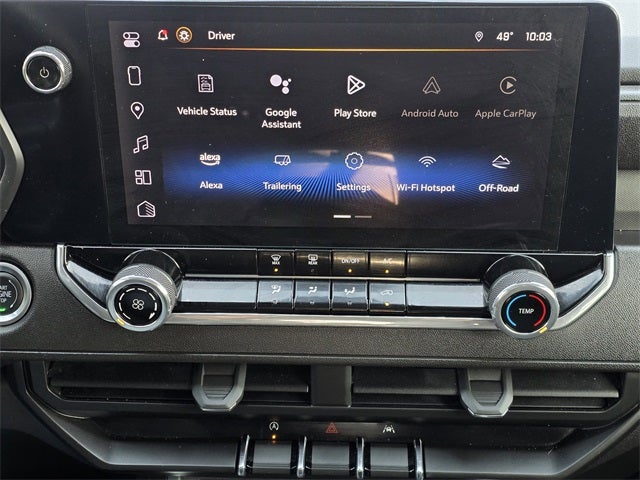 2024 Chevrolet Colorado Trail Boss