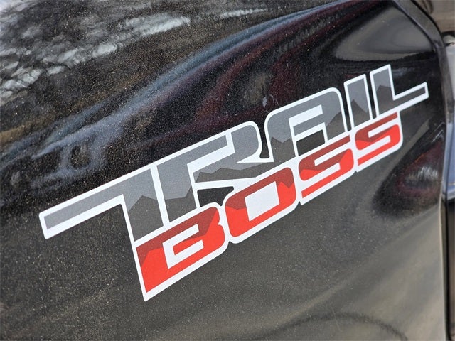 2024 Chevrolet Colorado Trail Boss