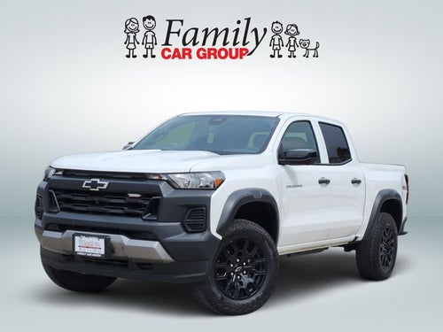2024 Chevrolet Colorado Trail Boss