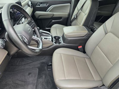 2025 Chevrolet Colorado ZR2