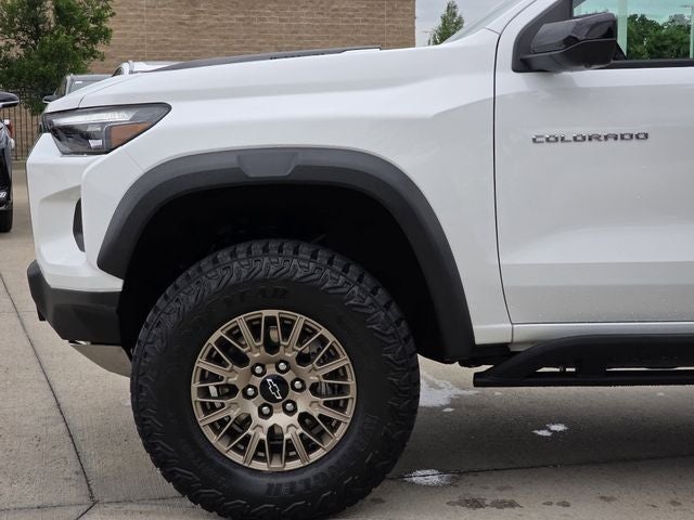2025 Chevrolet Colorado ZR2