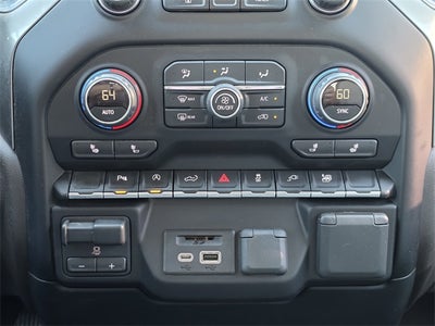 2019 Chevrolet Silverado 1500 LT Texas Edition