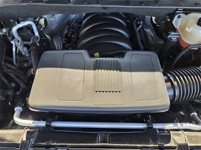 2019 Chevrolet Silverado 1500 LT Texas Edition