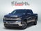 2021 Chevrolet Silverado 1500 LT Texas Edition