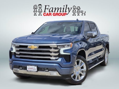 2024 Chevrolet Silverado 1500 High Country