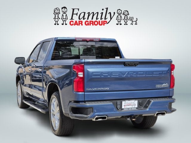 2024 Chevrolet Silverado 1500 High Country