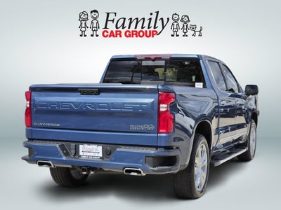 2024 Chevrolet Silverado 1500 High Country