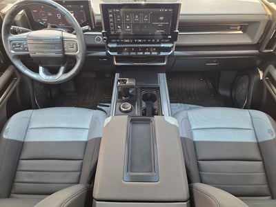 2024 GMC Hummer EV SUV 3X