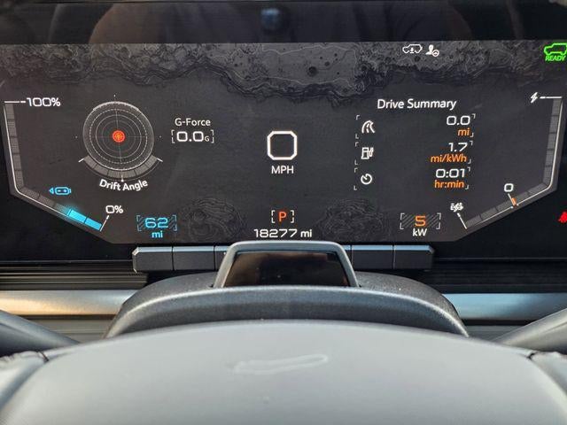 2024 GMC Hummer EV SUV 3X