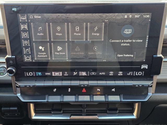 2024 GMC Hummer EV SUV 3X