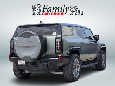 2024 GMC Hummer EV SUV 3X