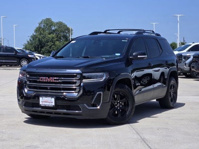 2023 GMC Acadia AT4