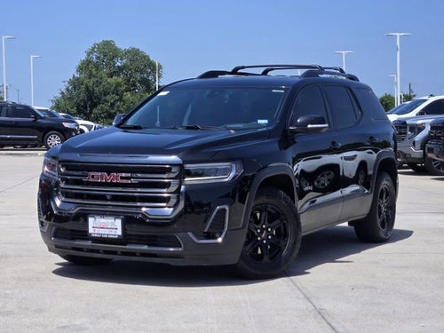 2023 GMC Acadia AT4