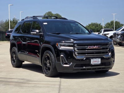 2023 GMC Acadia AT4