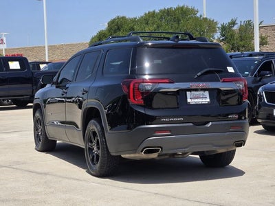 2023 GMC Acadia AT4