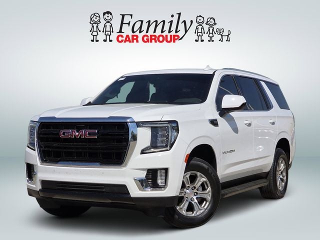 2024 GMC Yukon SLE