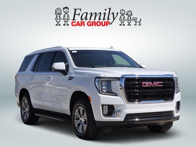 2024 GMC Yukon SLE