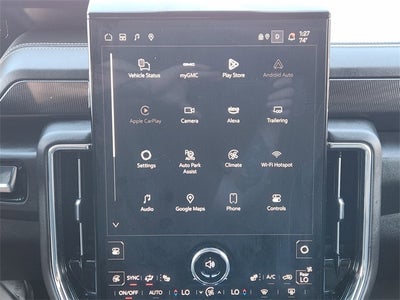 2025 GMC Yukon Elevation