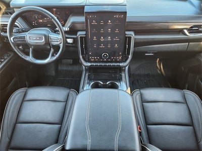 2025 GMC Yukon Elevation