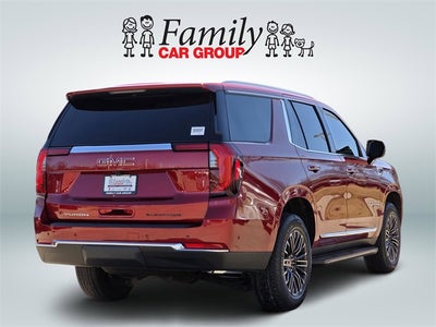 2025 GMC Yukon Elevation