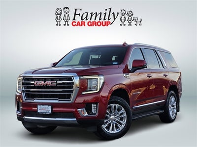 2024 GMC Yukon SLT