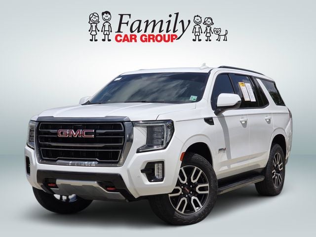2024 GMC Yukon AT4