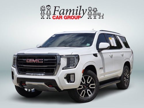 2024 GMC Yukon AT4