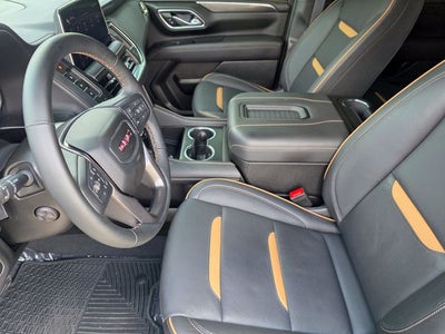 2024 GMC Yukon AT4