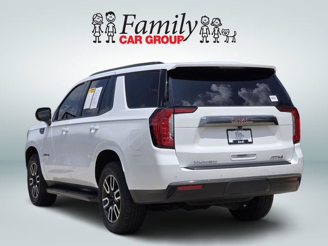 2024 GMC Yukon AT4