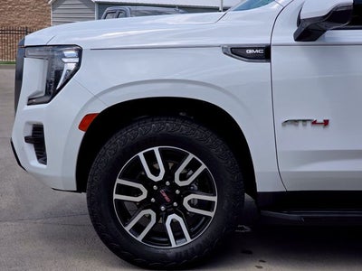 2024 GMC Yukon AT4