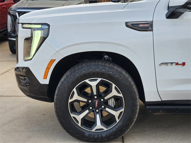 2025 GMC Yukon AT4