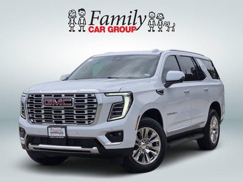 2026 GMC Yukon Denali