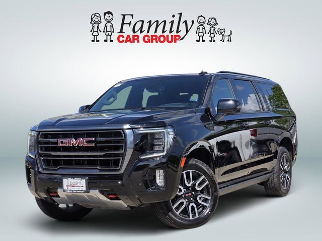 2023 GMC Yukon XL AT4