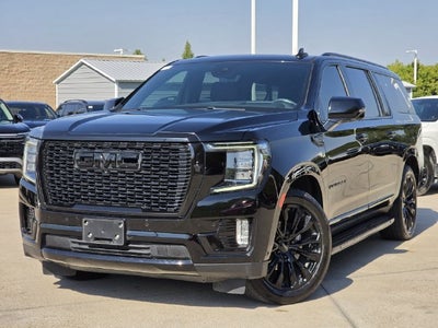 2024 GMC Yukon XL Denali