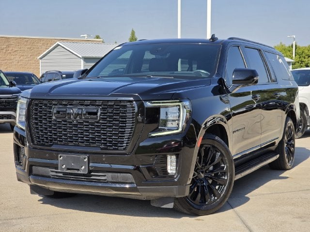 2024 GMC Yukon XL Denali