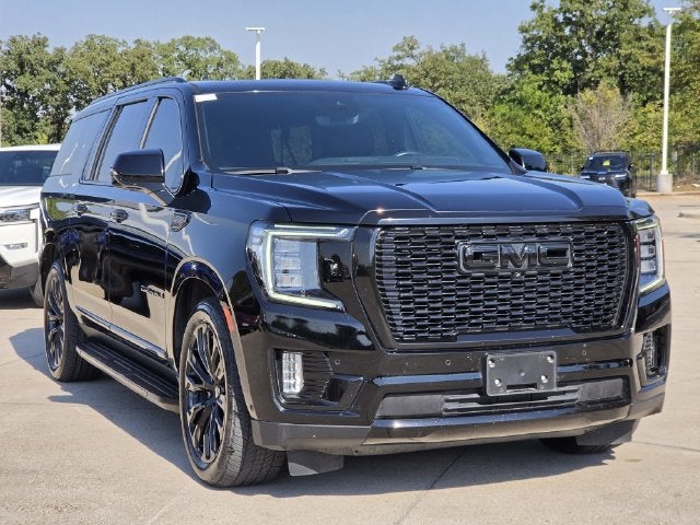 2024 GMC Yukon XL Denali