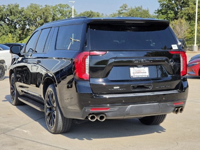 2024 GMC Yukon XL Denali