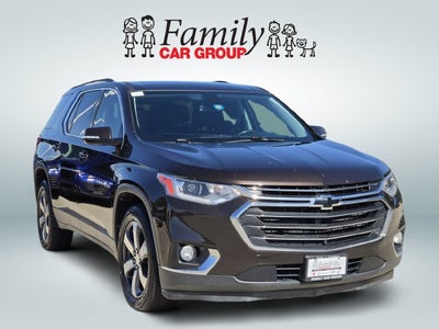 2019 Chevrolet Traverse 3LT