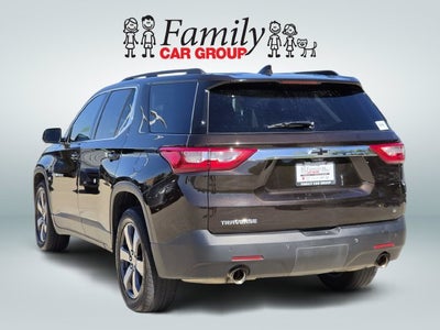 2019 Chevrolet Traverse 3LT