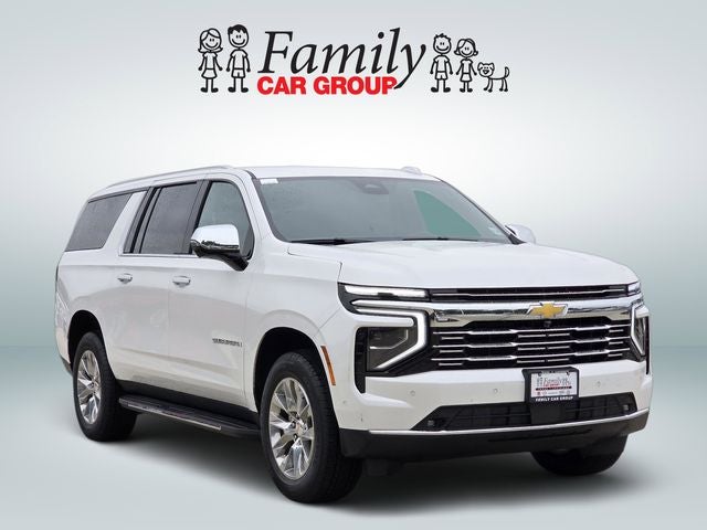 2025 Chevrolet Suburban Premier