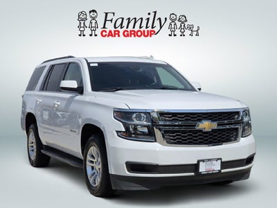 2020 Chevrolet Tahoe LT