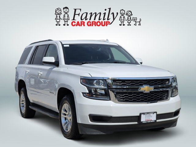 2020 Chevrolet Tahoe LT