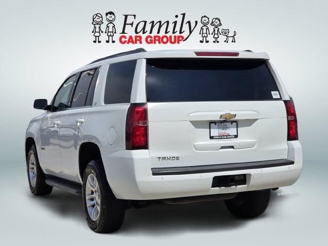 2020 Chevrolet Tahoe LT