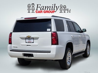 2020 Chevrolet Tahoe LT