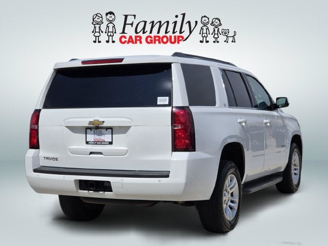 2020 Chevrolet Tahoe LT