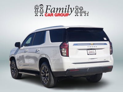 2021 Chevrolet Tahoe LT