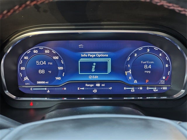 2024 Chevrolet Tahoe RST