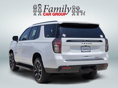 2023 Chevrolet Tahoe RST