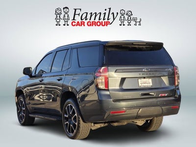 2021 Chevrolet Tahoe RST